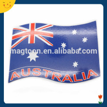 Australien-Reise-Andenkenlandflagge Kühlschrankmagnet